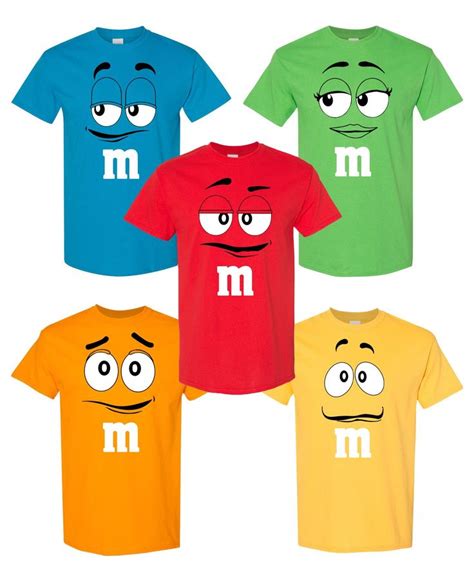 mand m halloween costume|m&m halloween costume t shirt.